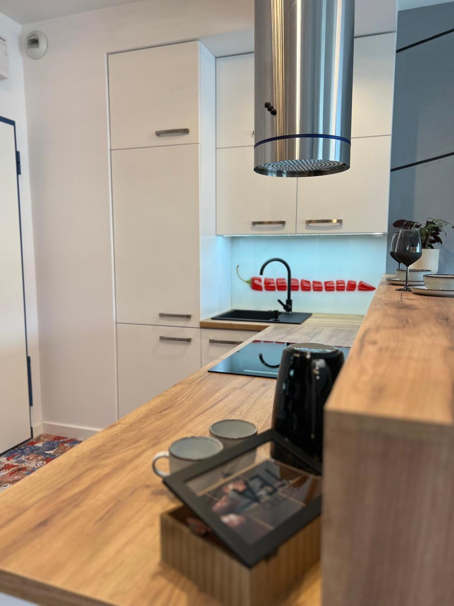 Pomorska Apartment Wroclaw Ngoại thất bức ảnh