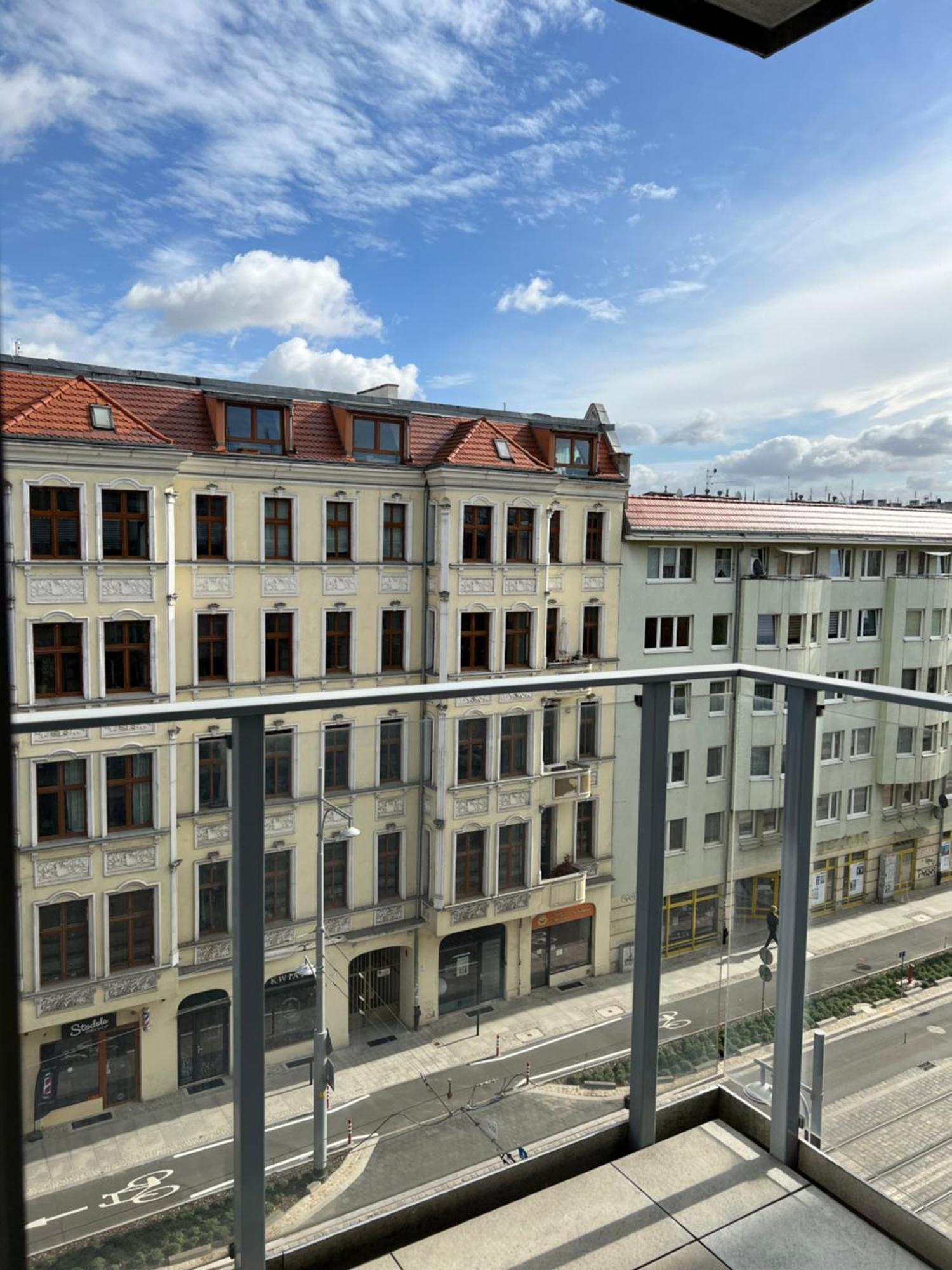Pomorska Apartment Wroclaw Ngoại thất bức ảnh